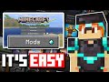 How To Mod Minecraft Java Using Curseforge Launcher!