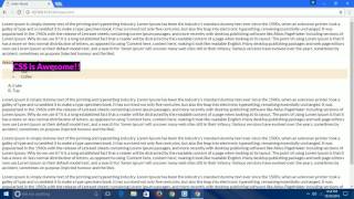 CSS Display, Position, Overflow, Float, Inline block