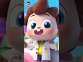 Cars Rescue Song | Super Ambulance Song | Nursery Rhymes #shorts #youtubeshorts #kindergartensongs