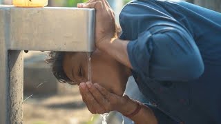 Drinking water for all in India: Will Modi's dream come true? • FRANCE 24 English