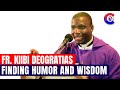 Joyful Enlightenment: Laughing and Learning with Rev. Fr. Deogratias Kiibi Kateregga