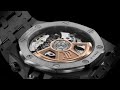 full black ceramic royal oak offshore in 42 mm audemars piguet