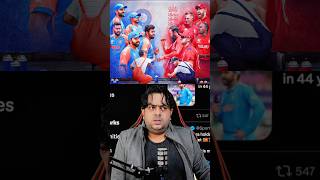 44 saal ka record todega😂 #shorts #ytshorts #trending #viralvideo #india #news @ABCricinfo #reels