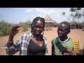 shocking traditions karimojong boys chasing girls for forced marriages