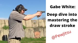 Appendix carry fast draw deep dive by Gabe White, not for beginners