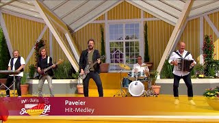 Paveier - Hit-Medley (Immer wieder sonntags 21.05.2023)