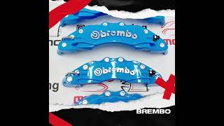 Универсальные накладки на суппорта Brembo 27/24 см.