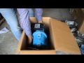 Pressure Booster Pump Unboxing Video | Nocchi waterpress 60/50