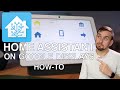 Use Google Displays with Home Assistant 2022 Update