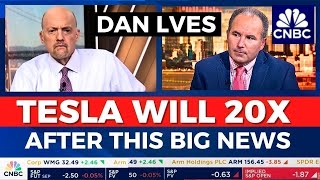 Dan Ives Said New Tesla $1500 Target | TSLA Stock Latest News