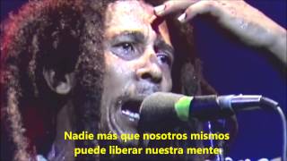 Redemption Song   Bob Marley (HD) Playing for change subtitulada español spanish
