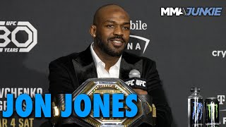Jon Jones: Francis Ngannou 'Is A P*ssy,' I'll Finish Stipe Miocic Before Title Rounds | UFC 285