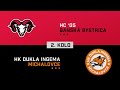 2.kolo HC 05 Banská Bystrica - Dukla Michalovce HIGHLIGHTS