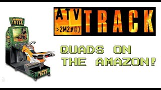 ATV Track: Quads on Amazon Arcade Coin Op! [4k]