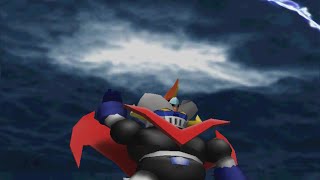 [ENG Sub]Super Robot Wars Alpha(DC) - Great Mazinger Attacks  | スパロボα(DC) - グレートマジンガー 全武装