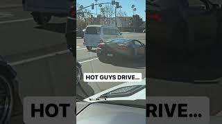 Hot Guys Drive...🔥
