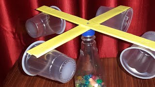 How to Make Easy Anemometer/Simple Anemometer For School Exhibition & Science Fair/Kansal Creation