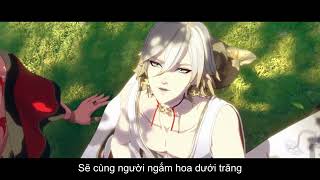 [FMV/Vietsub] Nơi cuối chân trời - A Tu La x Đế Thích Thiên | 阿修罗 x 帝释天 | Asura x Taishakuten