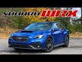 Best Manual Daily Driver | 2024 Subaru WRX Manual | POV Drive & Review