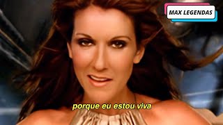 Céline Dion - I'm Alive (Tradução) (Legendado) (Clipe Oficial)