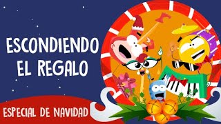 Do-Re Mundo Español - Escondiendo el Regalo (Especial de Navidad) [videoclip infantil]