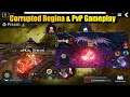 Darkness Rises Corrupted Regina & PvP Gameplay