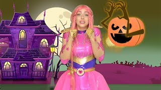 Luli Pampín - PIPI Calabaza 🎃 Canción-Juego vamos a afrontar los Miedos💪