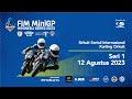 LIVE | FIM MiniGP INDONESIA SERIES 2023 | Seri 1