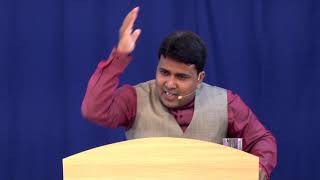 EAGM - In His Time - Asso. Pastor Amit V Mark - 27-Jan-2019