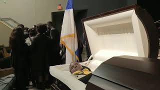 Lillian Banda Funeral Service