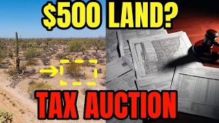 10 States Where $500 Land Still Shows Up at Tax Auctions