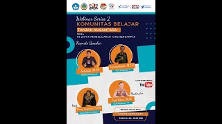 Webinar Kupas Tuntas P5 utk pembelajaran yg Berpihak pada Murid