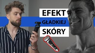 Golarka męska -  jak wybrać najlepszą? TOP 3 - elektryczna maszynka do golenia od Braun na gładko