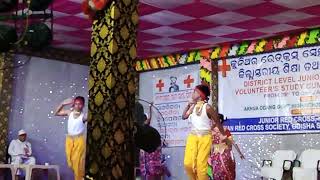 #J R C #junior Redcrus Camp #ରଙ୍ଗାରଙ୍ଗ କାର୍ଯ୍ୟକ୍ରମ#ଆଖୁଆ ଓଡଙ୍ଗ ହାଇ ସ୍କୁଲ#2025🙏🙏👍👍👍👍👍🌹🌹🌹🌹🙏🙏🙏🙏👍👍👍