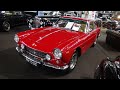 1963 Ferrari 250 GTE - Exterior and Interior - Retro Classics Stuttgart 2024