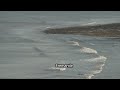 Choppy Sea | Ceredigion | Aberaeron | Aberayron | Mid Wales | Fremantle Stock Footage | E18R07 022