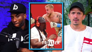 Wax vs. Jake Paul: Who Would Knockout Who? | Charlamagne Tha God and Andrew Schulz