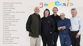The Best Of Genesis - Genesis Greatest Hits Full Album