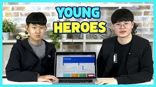 How two 9th grade students tackled the coronavirus infodemic in South Korea