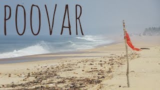 Poovar | Golden Sand Beach | Kerala Vlog | Episode 8