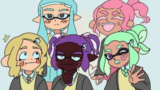 Splatoon 3: Fan Animation