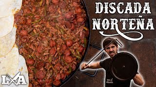 Discada Norteña Mexicana | Receta de Locos X el Asado