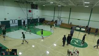 Nichols High School vs Cardinal O'Hara High School Mens Varsity Basketball