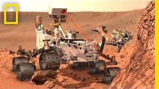 Bethany Ehlmann: Commanding Robots on Mars | Nat Geo Live