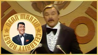 Dick Butkus Asks Joe Namath About Getting Intercepted A Lot | Dean Martin's Star-Studded Roast