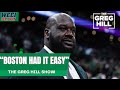 Was the Boston Celtics' Championship Path Too Easy? || The Greg Hill Show