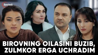 TAQDIRLAR - BIROVNING OILASINI BUZIB, ZULMKOR ERGA UCHRADIM