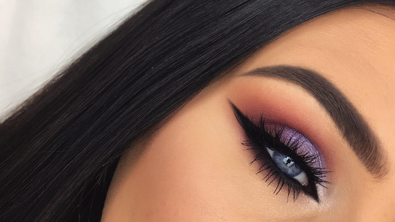 Dramatic Arabic Eye Makeup Tutorial Saubhaya Makeup