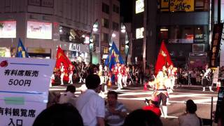 上野夏祭り　沖縄舞踊