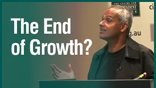 Satyajit Das | The End of Growth?